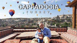 Things to do in Cappadocia, Hotair Balloon | Cappadocia Itinerary | Muhanna Ghanem | S2 E2