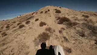 Beta XTRAINER Hill Climb practice