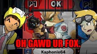 Kaphonie Mains Fox 