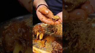 Loaded MaaL Nikla Mutton Nalli Se #bonemarrow #foodreviewshow #mukbang