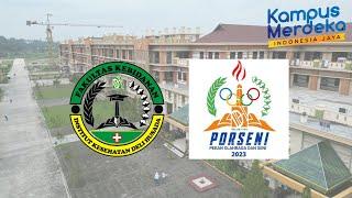 FAKULTAS KEBIDANAN - LOMBA VIDEO KREATIF PORSENI 2023 INSTITUT KESEHATAN DELI HUSADA DELI TUA