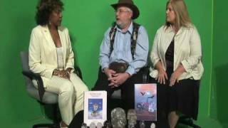 Future Interview with the Crystal Skull Explorers with Josetta Shropshire