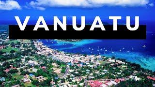 Discover 20 facts about VANUATU, the HAPPIEST and WEIRDEST country in the world