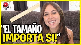 RILEY REID DICE SI EL TAMAÑO IMPORTA| ENTREVISTA SUBTITULADA