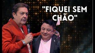 João Reis, pai de Felipe Araújo, emociona ao falar de Cristiano | FAUSTÃO NA BAND