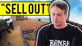 The Harsh Truth Of Tony Hawk