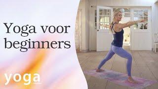 Fijne yogales voor beginners | Myrna van Kemenade | Yoga Magazine