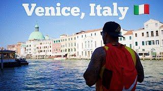 A Day in Venice,  Italy - Ace Arnold