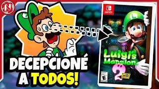 Top 10 - Los Juegos más DECEPCIONANTES del Año en Switch