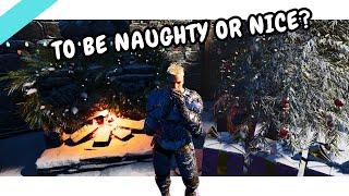 How To Be Naughty Or Nice For Gifts, Yetis, Snowmen and More Ark Ascended Winter Wonderland