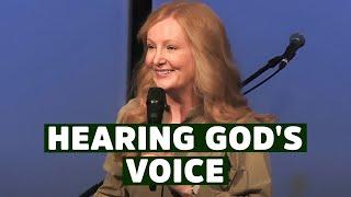 How to Hear God's Voice