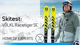 Skitest 2023/24: Völkl Racetiger SC (Slalomcarver)