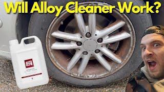 AutoGlym All Advanced Wheel Cleaner - Does it work?