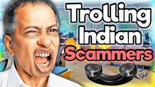 Trolling Indian Scammers & They Get Angry! (Microsoft, IRS and Government Grant) - #24