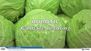 JBT FTNON CoreTakr® for Iceberg and Cabbage [0412]