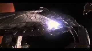 Space Battleship Yamato    Space Battle Compilation Video