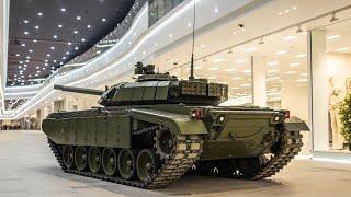 Т-64 vs Т-72: Какой Танк Был Лучшим? Сравнение Легенд СССР
