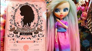 Sharing my completed Make it My Own custom Pullip and lots of random finds