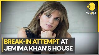 UK: Imran Khan's ex wife Jemima says unidentified men tried to enter her London home | WION