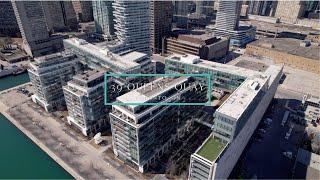 One of a kind Waterfront Toronto Condo! | 39 Queens Quay E, Toronto