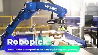 Unwrapping 2023 With Seven New Warehouse Automation Technologies - Falcon Autotech