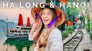 Ultimate Ha Long Bay & Hanoi guide   BEST things to do!