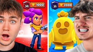 J’AFFRONTE NEO THE ONE SUR BRAWL STARS !!