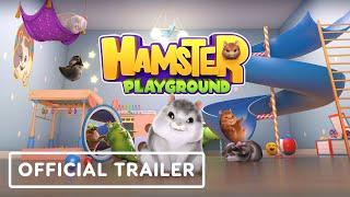 Hamster Playground - Official Release Date Trailer