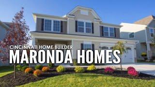 Maronda Homes - A Tour, Review and What Sets this Cincinnati Home Builder Apart