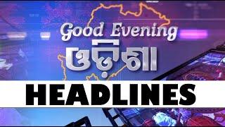 6PM Headlines | 8th October 2024 | Odisha TV | OTV