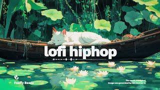 in the pond  chill lofi music to study/relax [lofi hiphop beats]