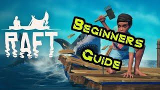 Raft for BEGINNERS!!