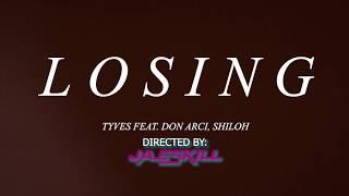 TYVE$   LOSING FEAT  DON, SHILO