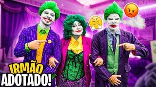 O VINIBUG VIROU IRMÃO DO CORINGA!! VINIRINGA