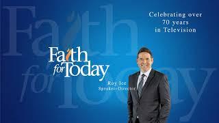 Faith for Today Live Stream