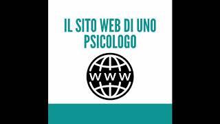 Il sito web di uno psicologo