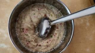 Raw onion chutney. Pacha vengaya chutney. Quick  and easy to make.