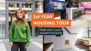 1st year student housing | Erasmus University College