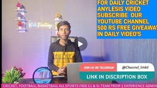 BEST TELEGRAM CHANNEL FOR DREAM11