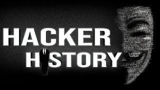 Hacker History - From Phone Phreaks to 4chan 1960-2015 I A Better Question Ep. 13