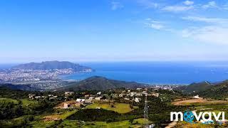 Bejaia vue Djoua ait bimoune boukhelifa