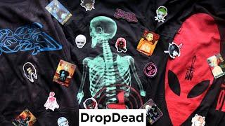 BEINGS OV LIGHT HAUL 1/2 | DROP DEAD CLOTHING