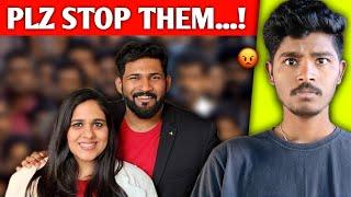 ABHI AND NIYU EXPOSED  | Dhruv Rathee Dictatorship Reaction | Dhruv Rathee New Video Reaction