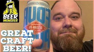 FOUR PURE BERMONDSEY: SESSION IPA 4.2% ABV CRAFT BEER REVIEW!!