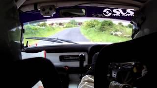 2014 Circuit of Munster Rally - Ed Synan & Denis O'Connell - Stage 8