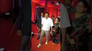 Actor Prakash Raj ENTRY | ANR National Award 2024 | Nagarjuna || NTVENT