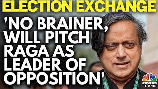 Shashi Tharoor's Fourth Term Win: Exclusive Interview On Opponents & Future Plans | CNBC TV18