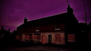 Returning to Abandoned Pub/Ex Grow Farm To Spend The Night There - ALONE (They Found Me)