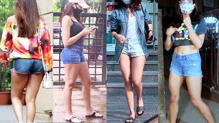 Top 10 Indian Actresses Spotted In THE SHORTEST DRESS Ever Worn In Public Places
