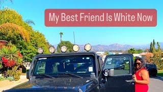 My Best Friend Is White Now